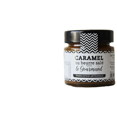 Salted butter caramel - Le Gourmand (classic)