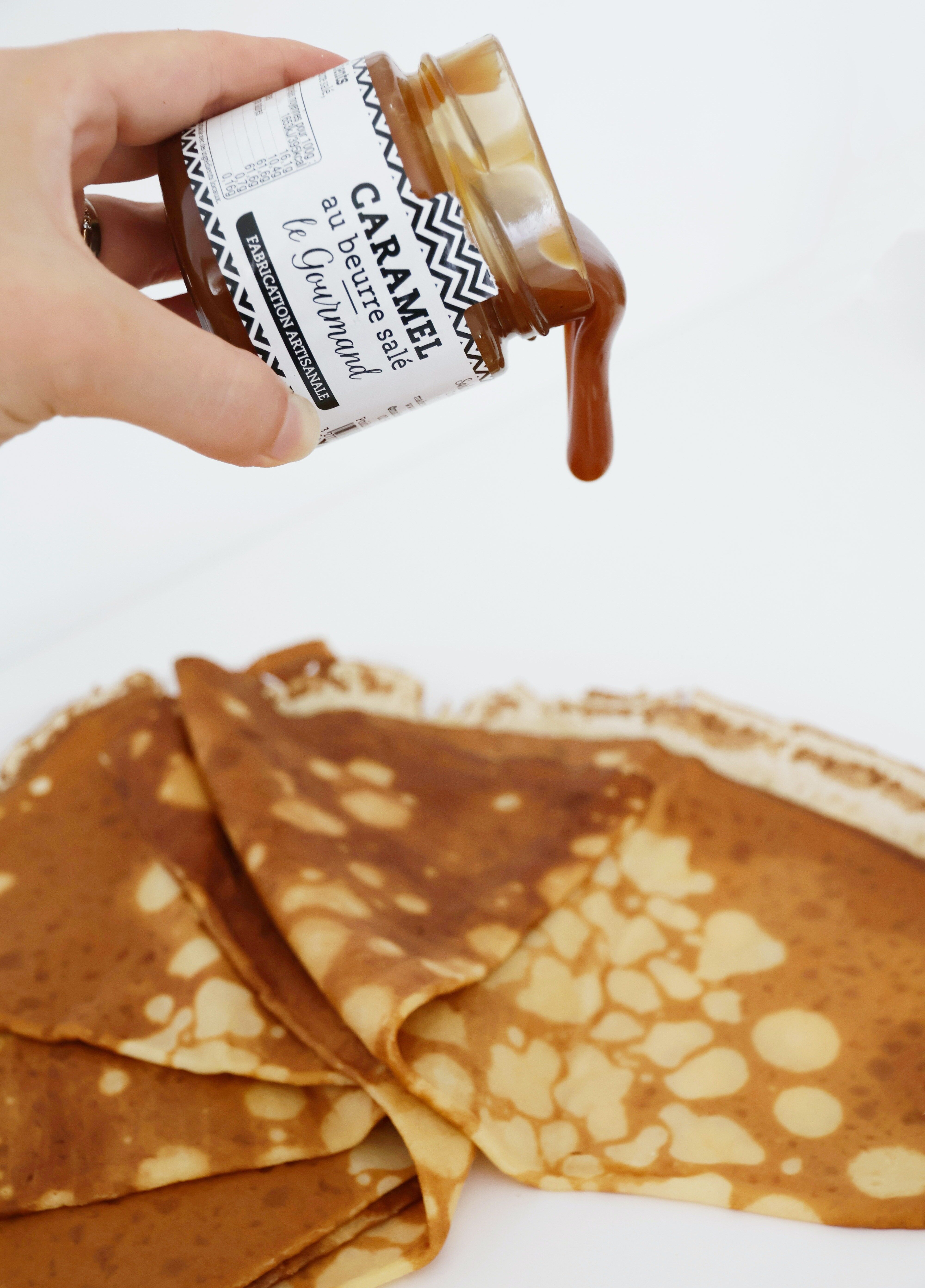 Caramel au beurre salé - Le Gourmand (classique)