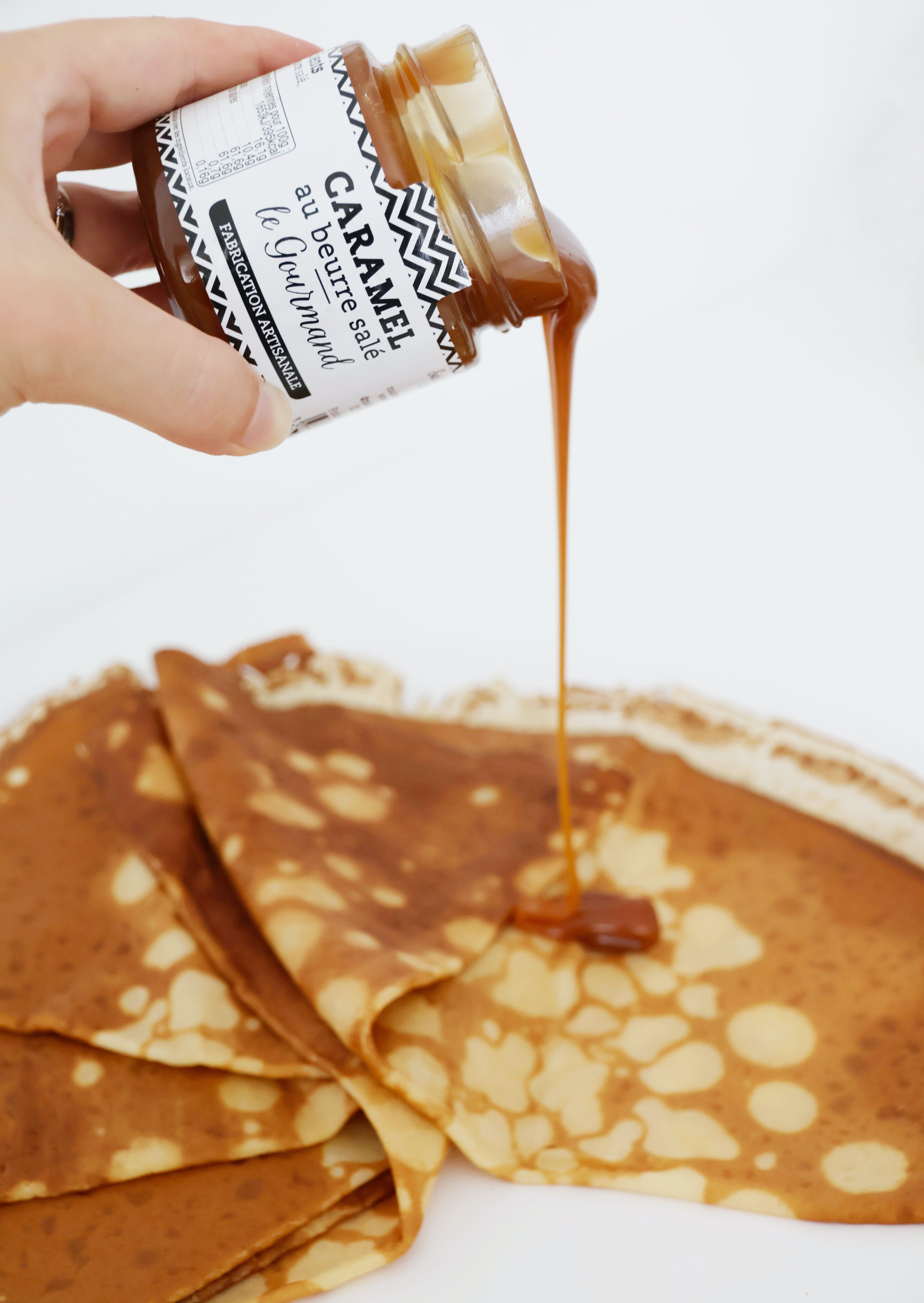Caramel au beurre salé - Le Gourmand (classique)