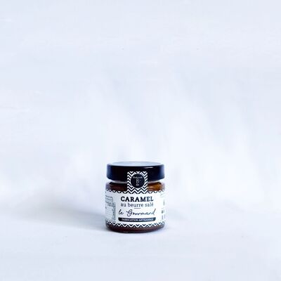 Salted butter caramel - Le Gourmand (classic)