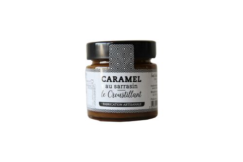 Caramel au sarrasin - Le Croustillant (sarrasin)