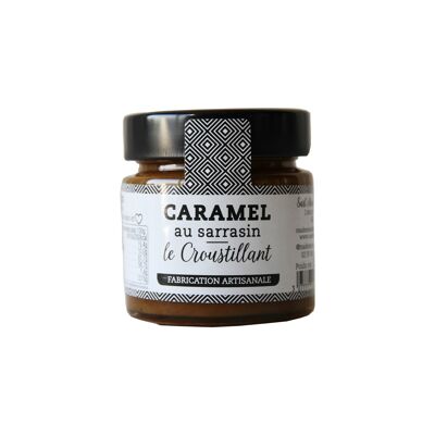 Caramelo de alforfón - Le Croustillant (alforfón)