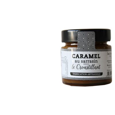 Buckwheat caramel - Le Croustillant (buckwheat)