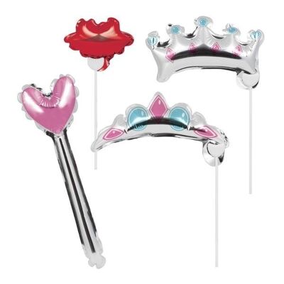 Inflatable Photo Booth Props Princess