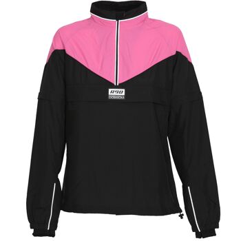 R90 Classic Jkt wmn Noir / Cerice 1