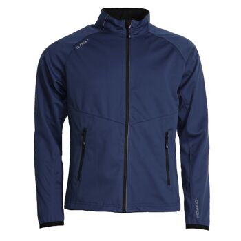 Endurance Jkt Bluegrey 1