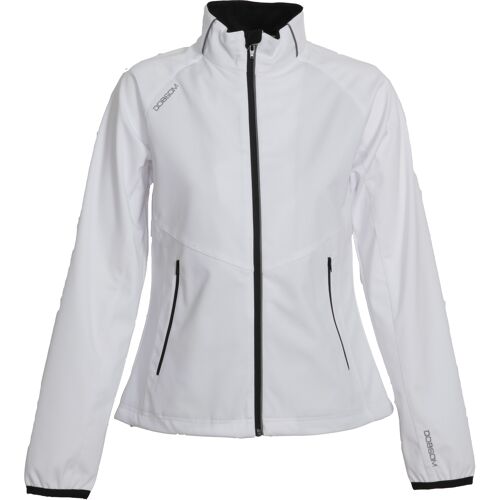 Endurance Jkt wmn White