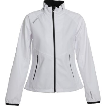 Endurance Jkt wmn Blanc 1