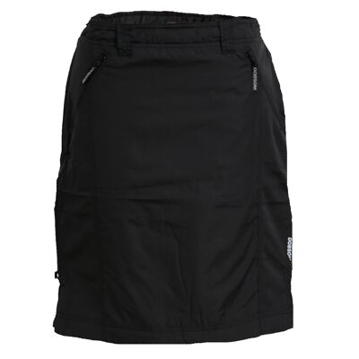 Comfort Skirt, Short Black