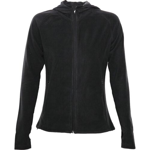 Fargo Fleece Jkt wmn Black