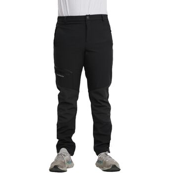 Pantalon Taranto Noir 2