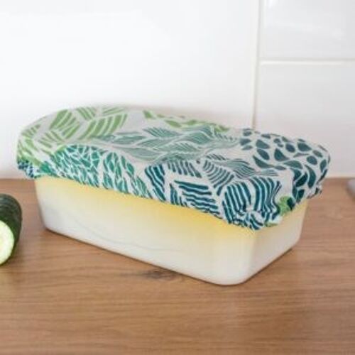 Charlotte Alimentaire Rectangulaire - Angie Be Green