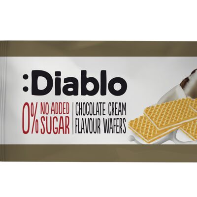 WAFERS COCONUT FLAVOUR 0% sugars added