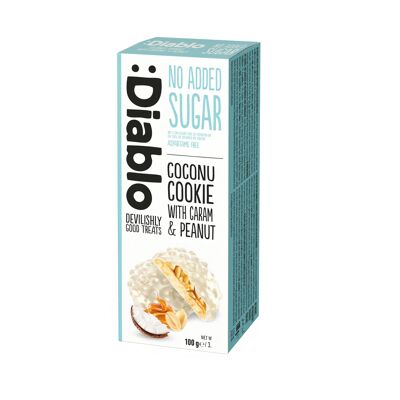 Galletas de coco Diablo 150g