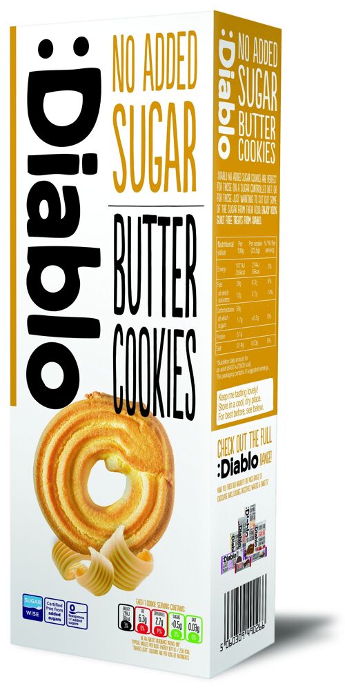 Butter Cookies