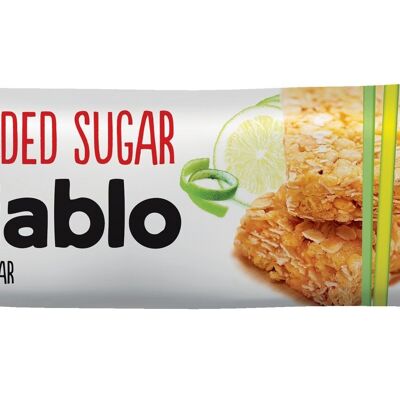 Lime Muesli Bar