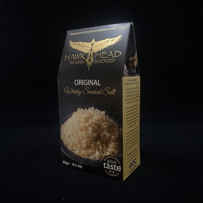 Original Whisky Smoked Salt