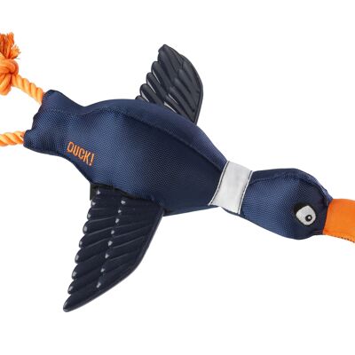 Duck thrower with tpr textured wings