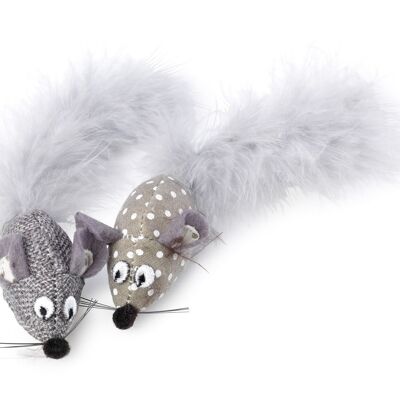 Really Mice Cat Toys 2 pack