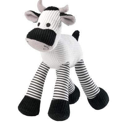 Cow Squeaker Dog Toy