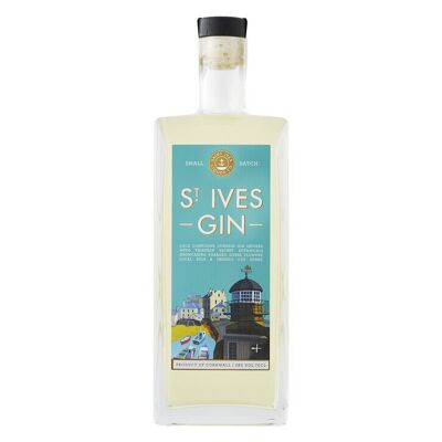 St Ives Gin , 700ml