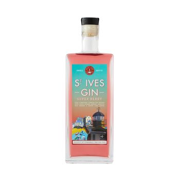 St Ives Gin Super Berry , 700ml 1
