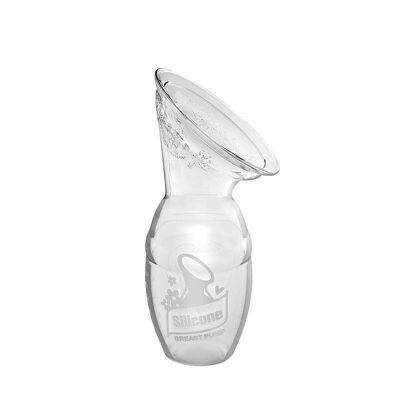 Breast pump without suction cup 100ml