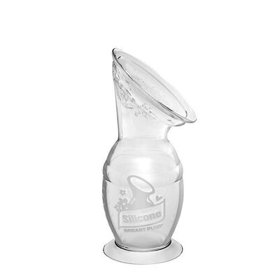 Breast pump with suction cup 150ml