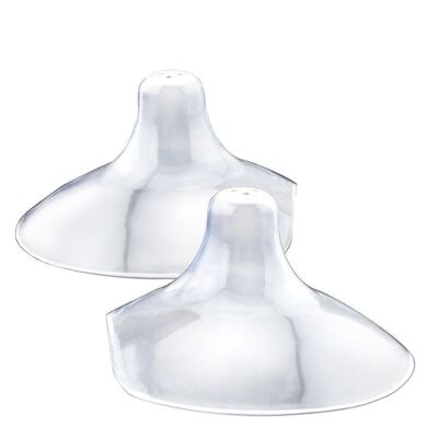 Nipple shields