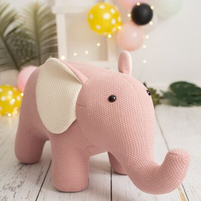 Peluche asiento Elefante maxi