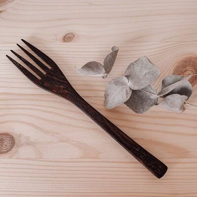 Wooden Fork, recycled wood__default