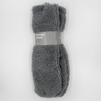 Toupee socks - Gray