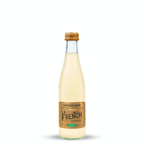 Ginger Beer La French "s'il vous plaît" - 25 cl