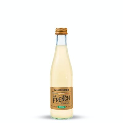 Ginger Beer La French "per favore" - 25 cl