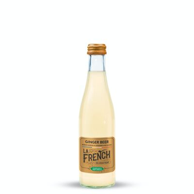 Ginger Beer La French "bitte" - 25 cl