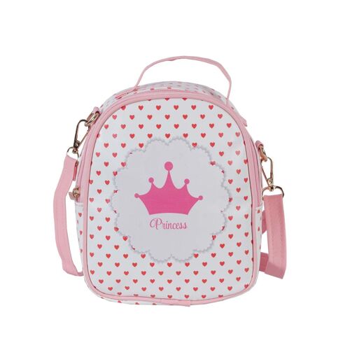 [ 12438-21 ] Little Princess Backpack / Shoulder Bag for Girls