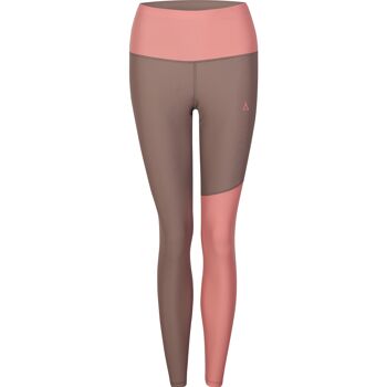 LEGGING TAILLE HAUTE WILD SAND ROSÉ 8