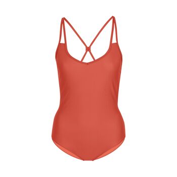 MAILLOT DE BAIN MULTIWAY CHILL RUST 8