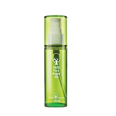 100% Pure Argan Oil, 50 ml