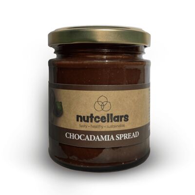 Crema Spalmabile Al Cioccolato Macadamia (170g)