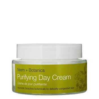 Crème de Jour Purifiante 1