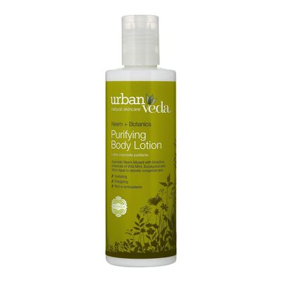 Purifying Body Lotion