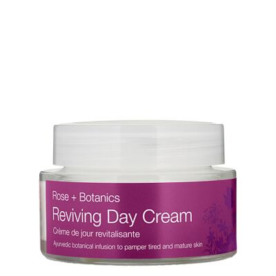 Crema de día revitalizante