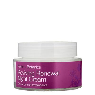 Crema de Noche Reviving Renewal