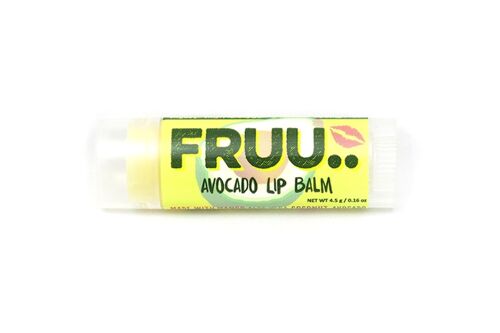 FRUU Avocado Lip Balm