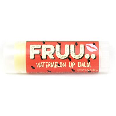 FRUU Watermelon Lip Balm