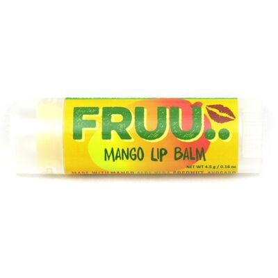 FRUU Balsamo Labbra Mango