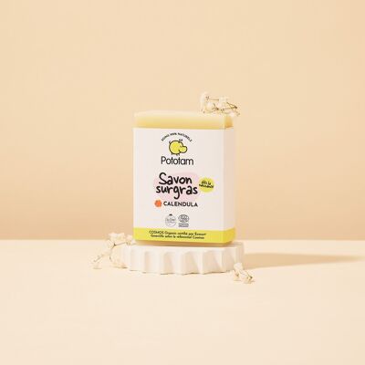 Sapone Surgras alla Calendula