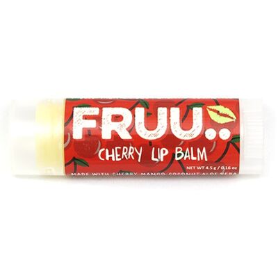 FRUU Cherry Lip Balm