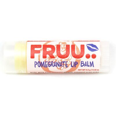 FRUU Granatapfel Lippenbalsam